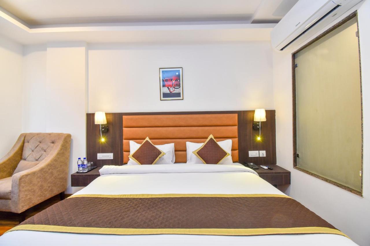 Hotel Suncity Plaza, Sitapura, Jaipur Eksteriør billede