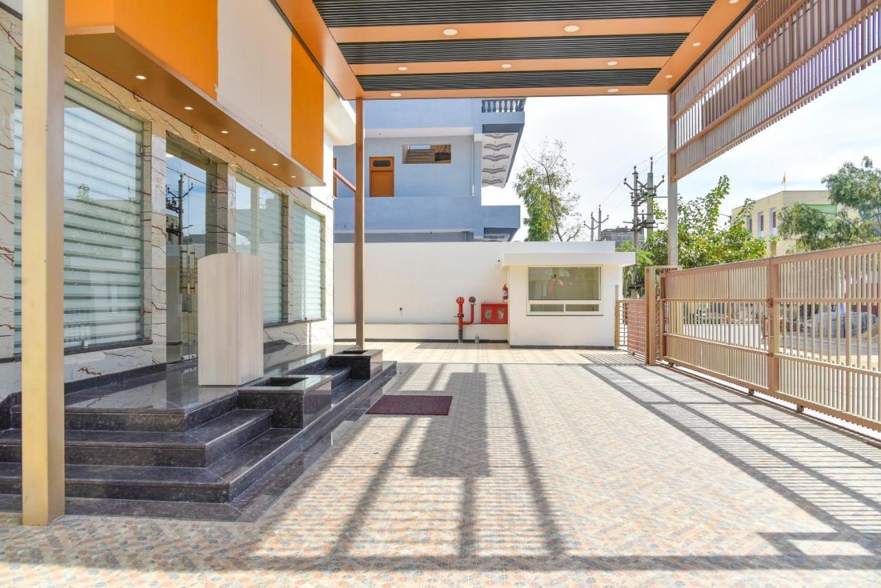 Hotel Suncity Plaza, Sitapura, Jaipur Eksteriør billede