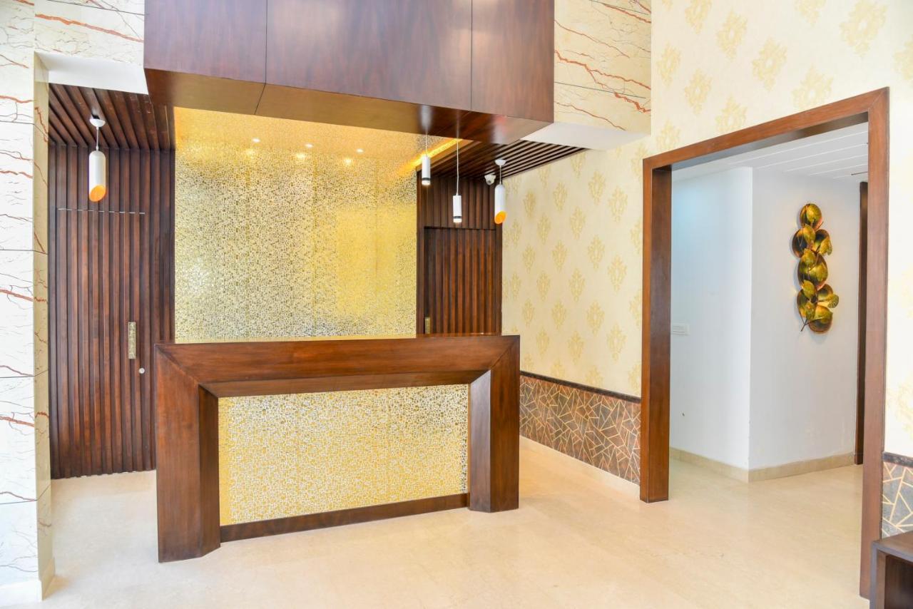 Hotel Suncity Plaza, Sitapura, Jaipur Eksteriør billede