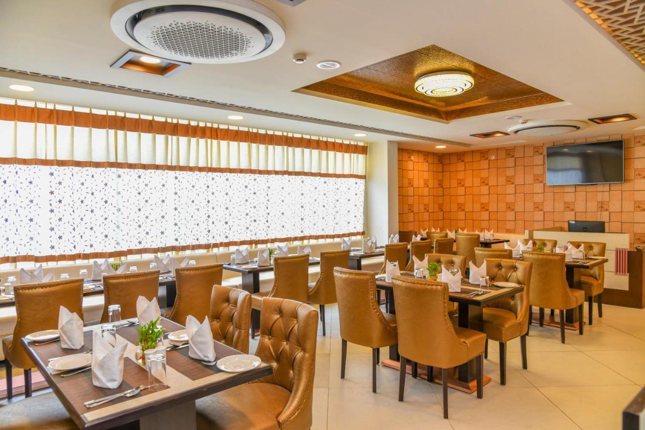 Hotel Suncity Plaza, Sitapura, Jaipur Eksteriør billede