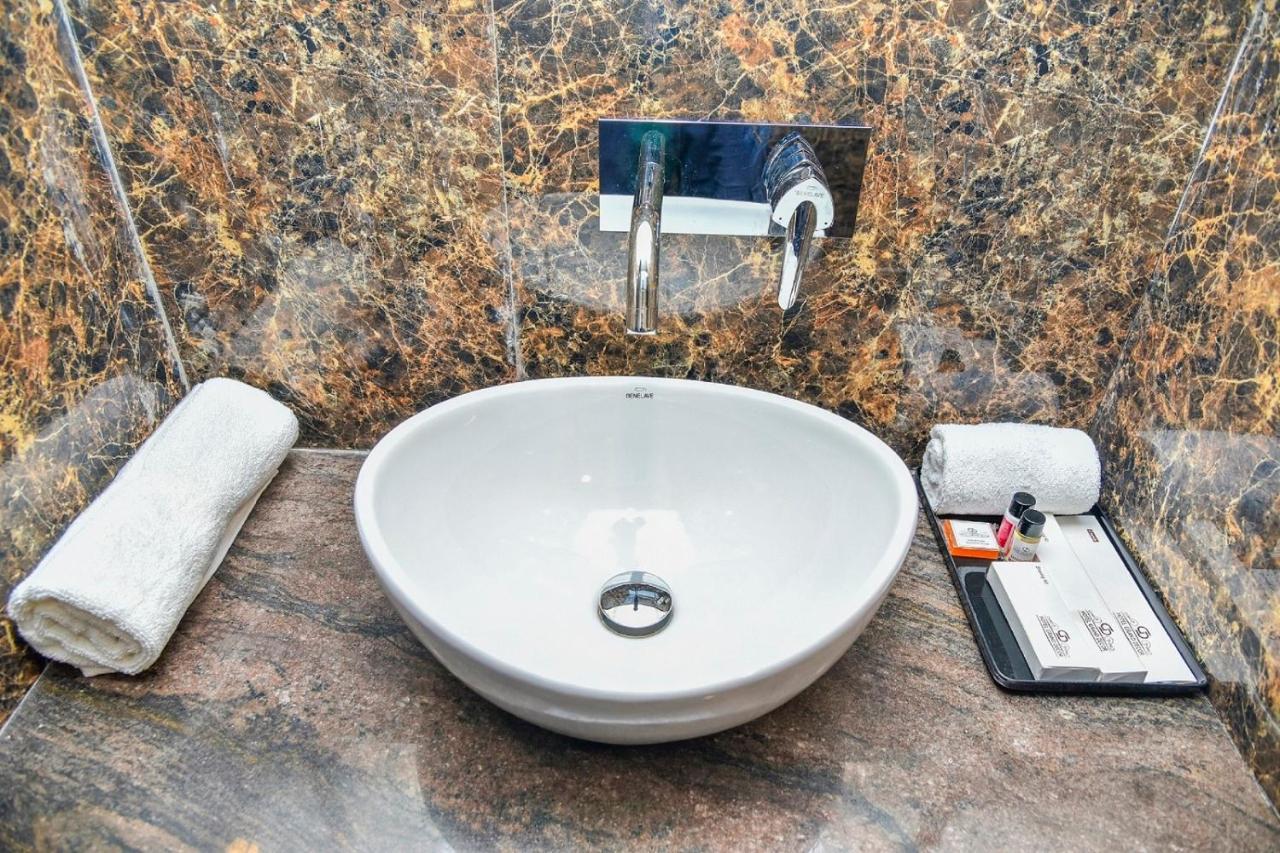 Hotel Suncity Plaza, Sitapura, Jaipur Værelse billede