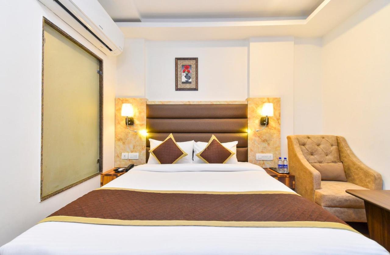 Hotel Suncity Plaza, Sitapura, Jaipur Værelse billede