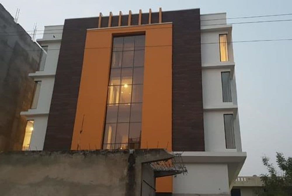 Hotel Suncity Plaza, Sitapura, Jaipur Eksteriør billede